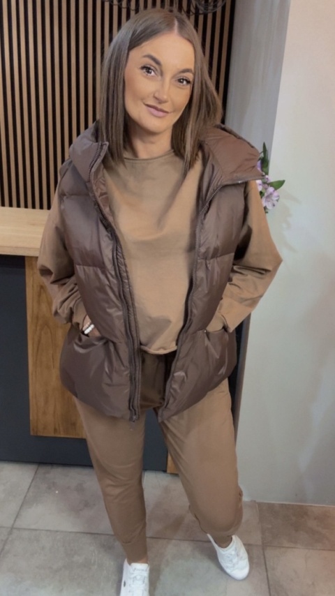 Komplet dresowy iLook Latte