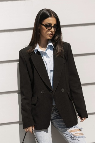 Marynarka Dwurzędowa Madame Sue