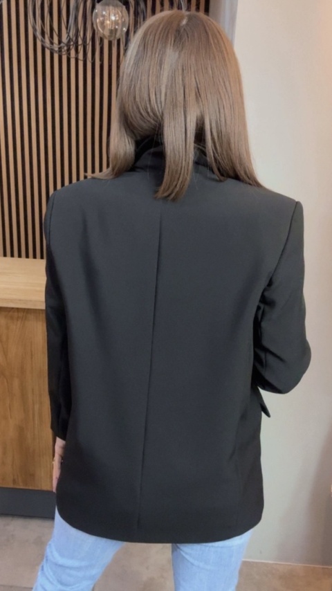 Marynarka Jednorzędowa Madame Sue