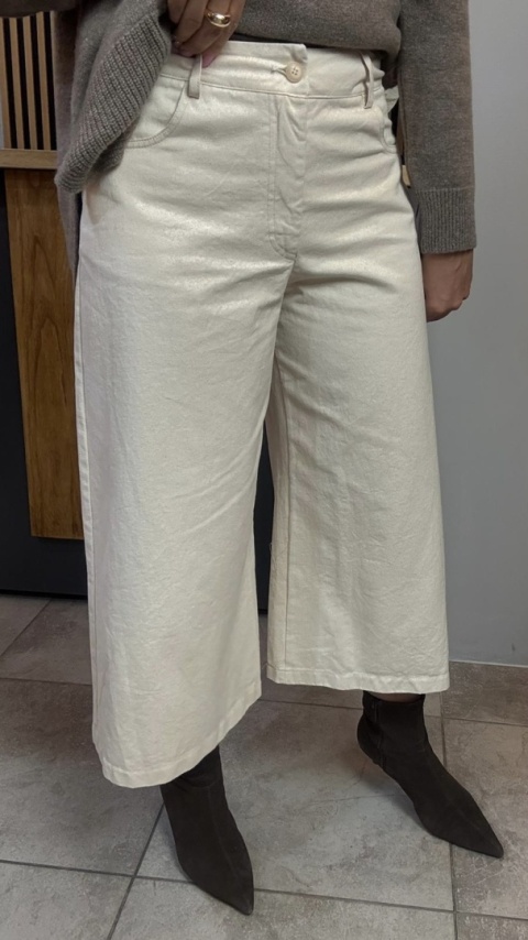 Spodnie kuloty Miho’s – Made in Italy