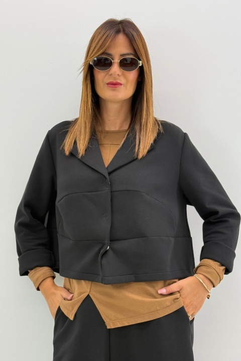 Żakiet Wendy Trendy – Czarny