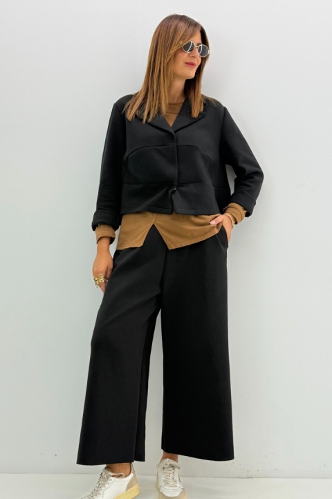 Żakiet Wendy Trendy – Czarny