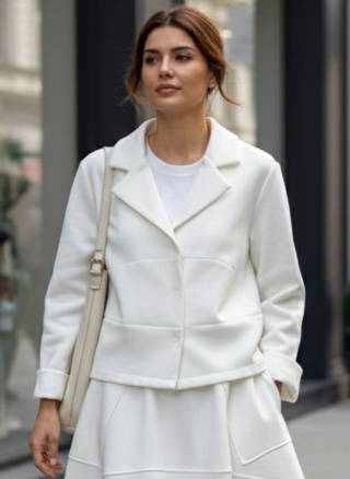 Żakiet Wendy Trendy – Śmietanka