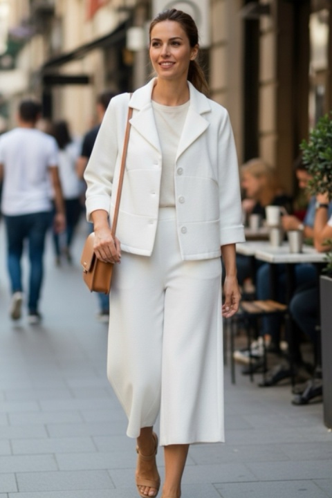 Żakiet Wendy Trendy – Śmietanka