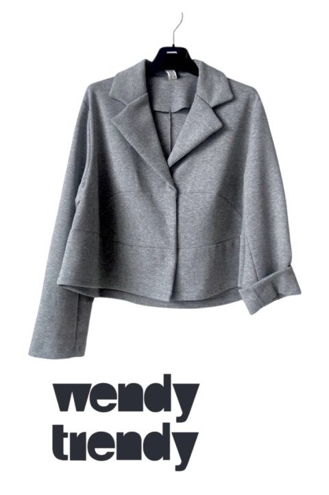 Żakiet Wendy Trendy – Szary