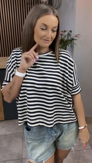 Bluzka Wendy Trendy – 100% Bawełna