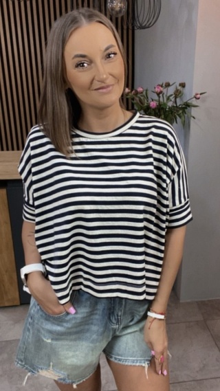 Bluzka Wendy Trendy – 100% Bawełna
