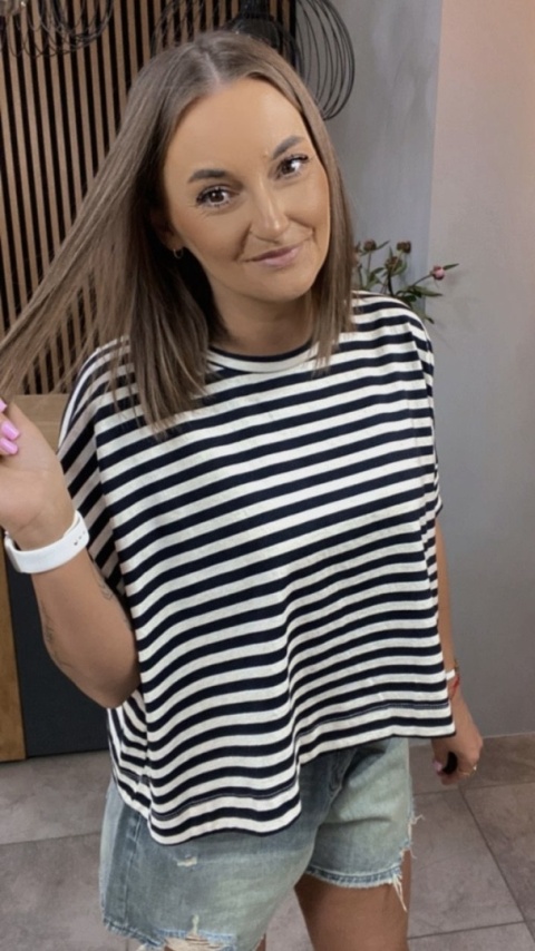 Bluzka Wendy Trendy – 100% Bawełna Bluzka Wendy Trendy – 100% Bawełna