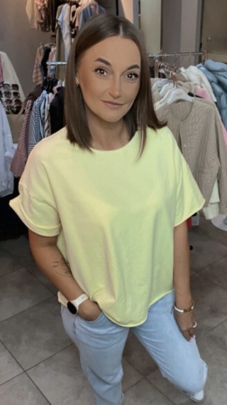 Bluzka surowa Wendy Trendy –