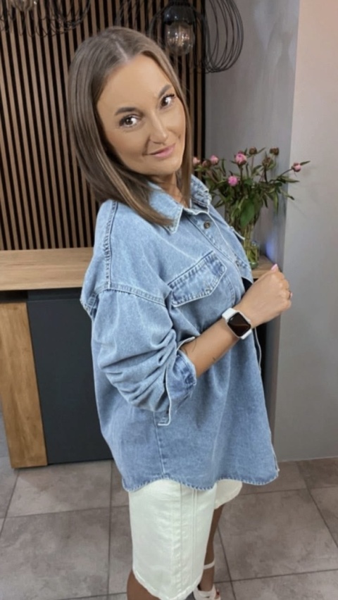 Koszula Fashion Cutting Edge Feng Feng