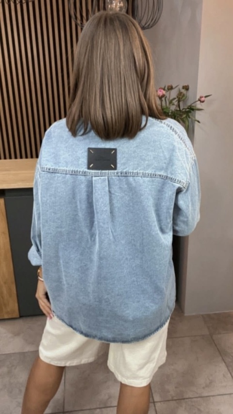 Koszula Fashion Cutting Edge Feng Feng