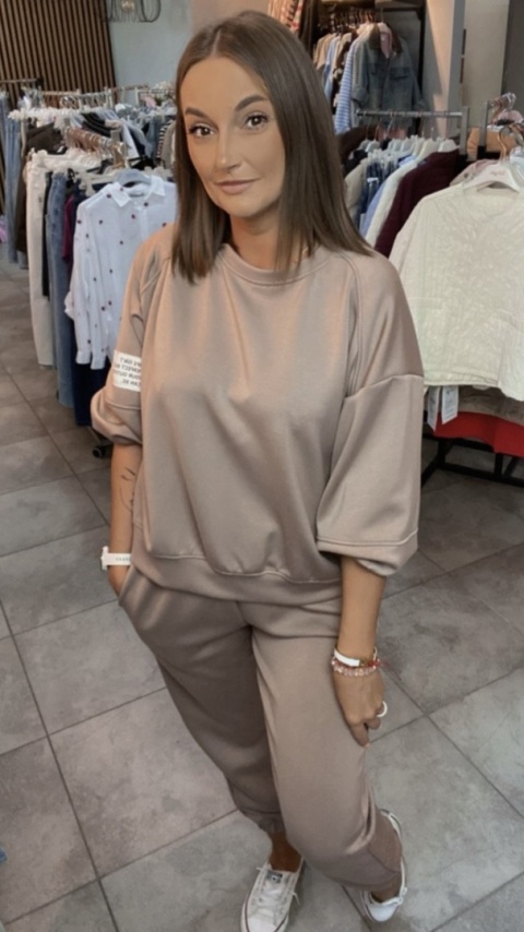 Komplet Masełko Azara Fango