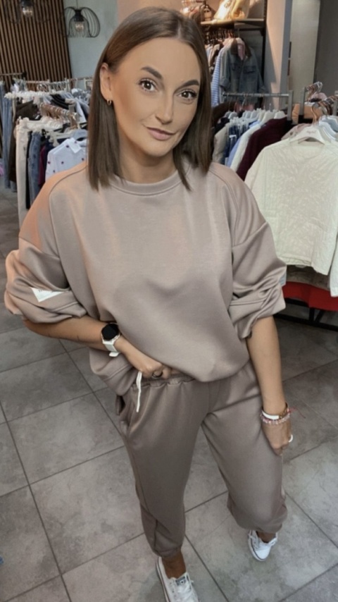 Komplet Masełko Azara Fango