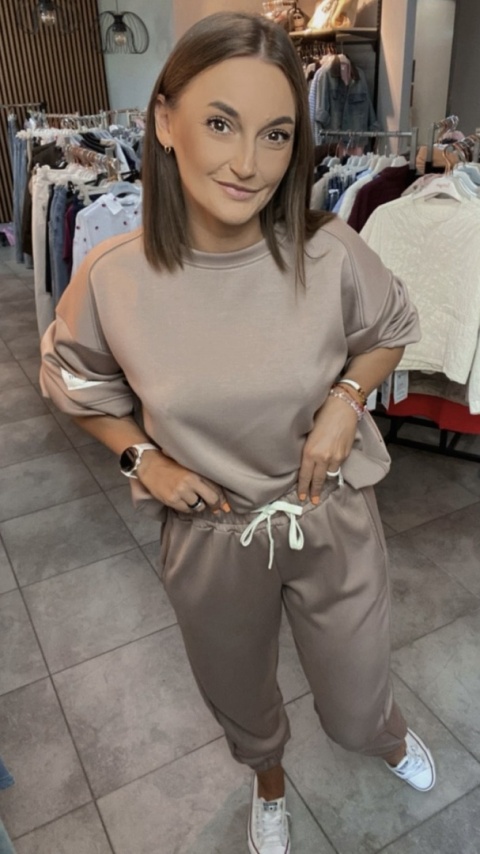 Komplet Masełko Azara Fango