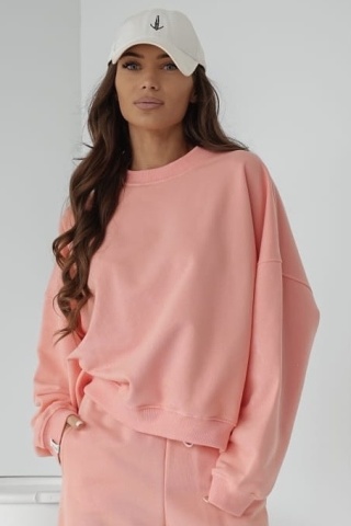 Bluza Basic Lenoshka Morela