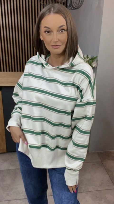 Bluza z kapturem Lenoshka – styl i wygoda w jednym