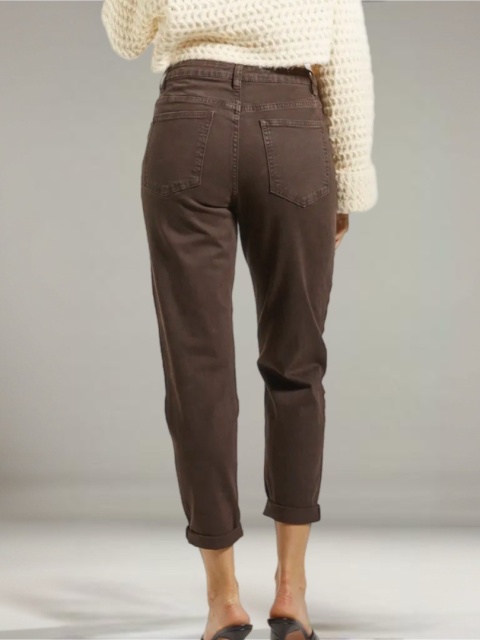 Jeansy 3D Denim – Czekolada Jeansy 3D Denim – Czekolada