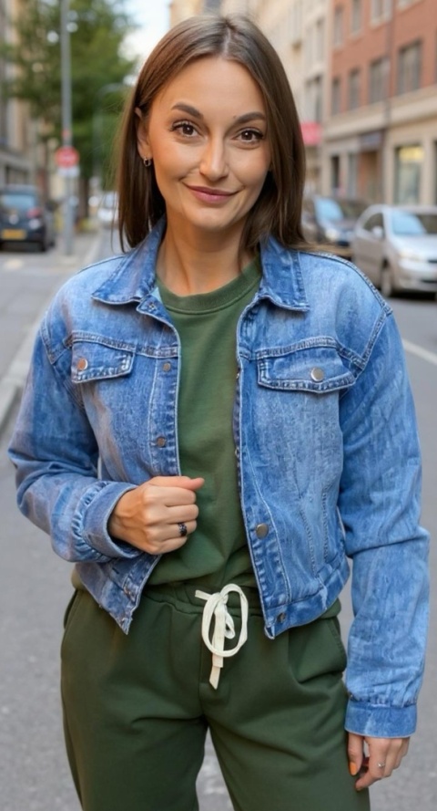 Katana Naiif – Klasyka z Nutą Sportowego Stylu