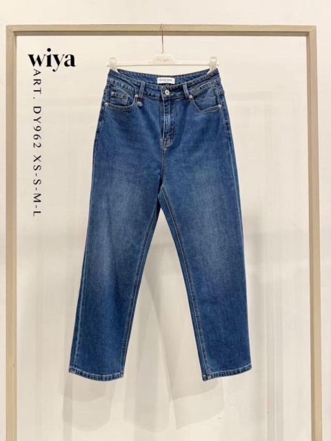 Jeansy Wiya Denim Days – Serca Jeansy Wiya Denim Days – Serca