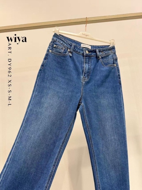 Jeansy Wiya Denim Days – Serca Jeansy Wiya Denim Days – Serca
