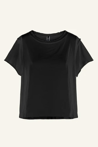 T-shirt Wendykei - Czarny
