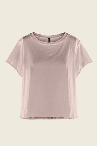 T-shirt Wendykei - Puder