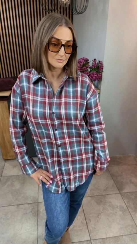 Koszula JOY – 100% bawełna