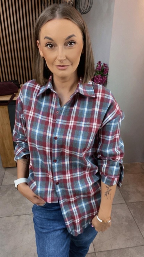Koszula JOY – 100% bawełna