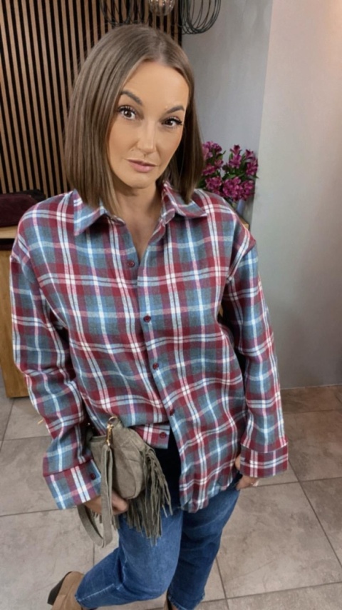 Koszula JOY – 100% bawełna