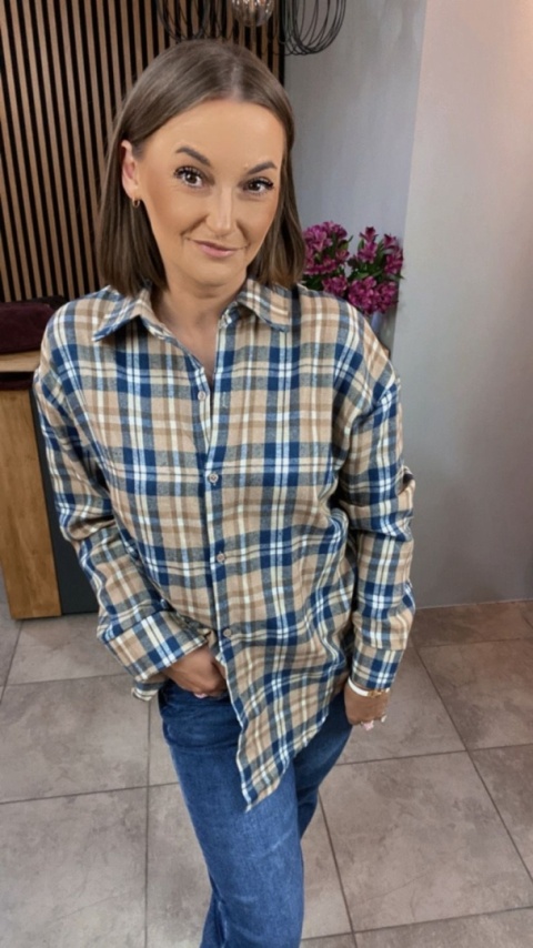 Koszula JOY – 100% bawełna