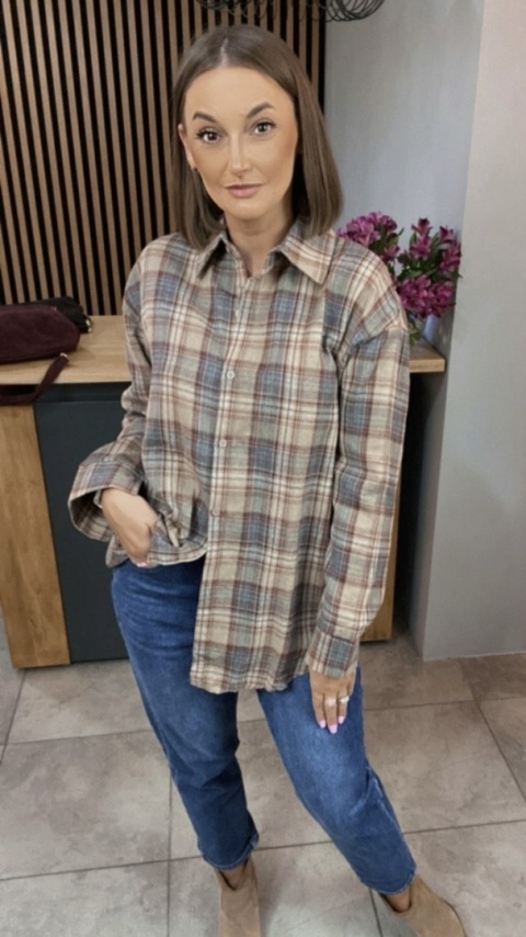 Koszula JOY – 100% bawełna