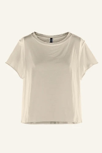 T-shirt Wendykei - Beżowy