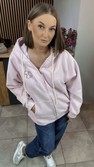 Bluza CHIC SHOT – Pink