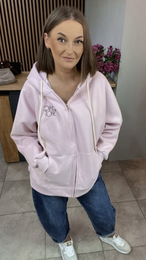 Bluza CHIC SHOT – Pink
