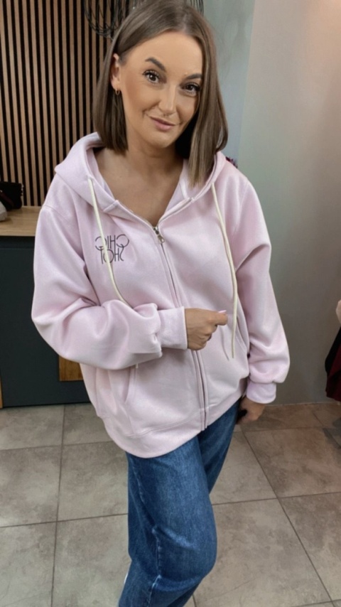 Bluza CHIC SHOT – Pink