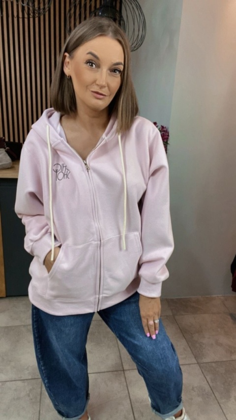 Bluza CHIC SHOT – Pink