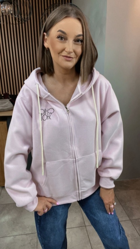 Bluza CHIC SHOT – Pink