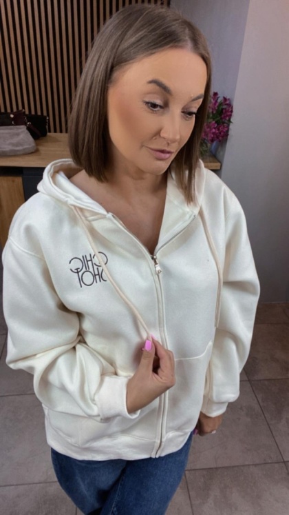 Bluza CHIC SHOT – Śmietanka