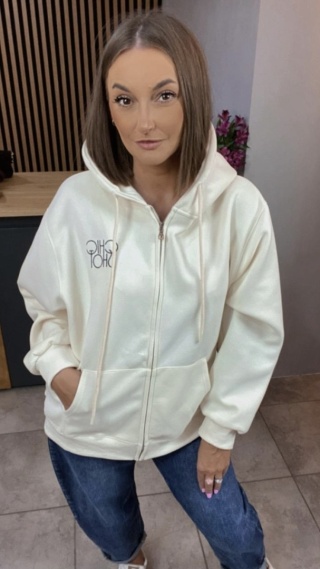 Bluza CHIC SHOT – Śmietanka