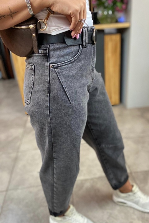 Jeansy Uiuj Harem Pants