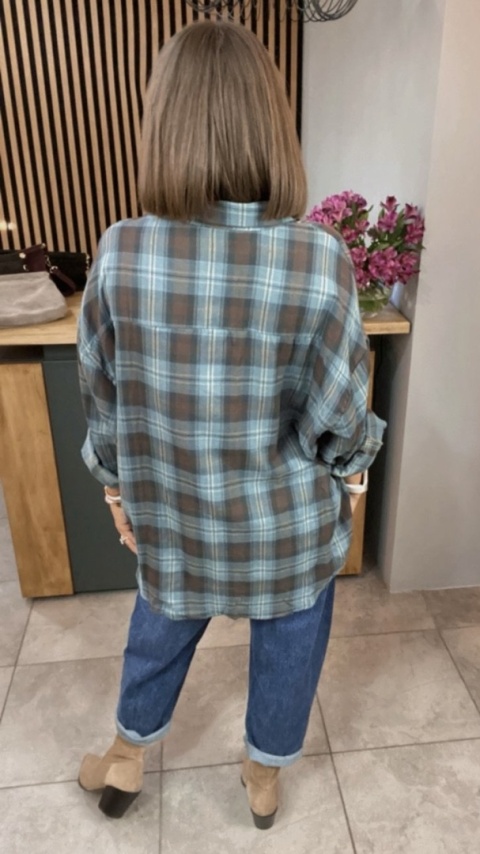 Koszula North Anhui Beauty – 100% bawełna