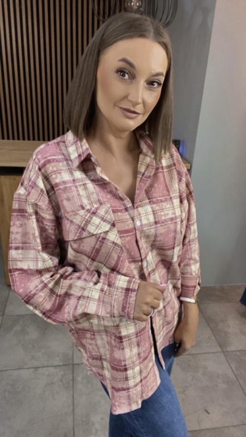 Koszula JOY – 100% bawełna