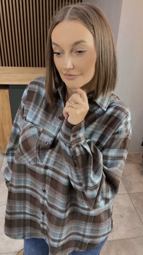 Koszula JOY – 100% bawełna