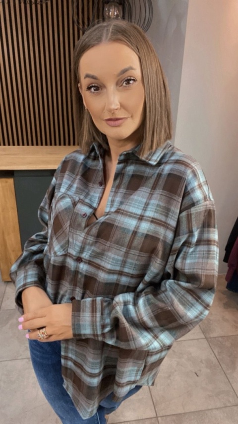 Koszula JOY – 100% bawełna