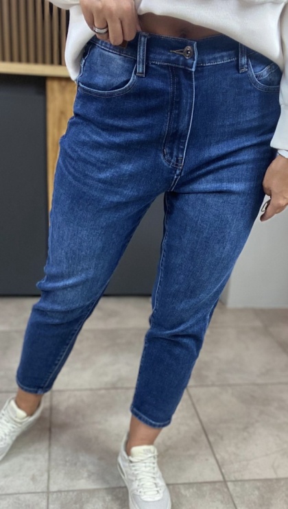 Jeansy Uiuj Boyfriend