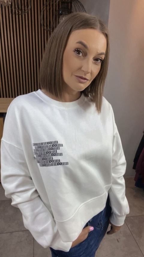 Bluza Best – Kod binarny