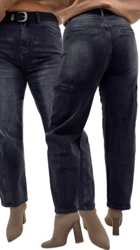 Jeansy M.Sara – relaxed fit