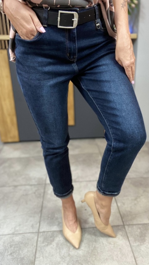 Jeansy M.Sara – Slim fit