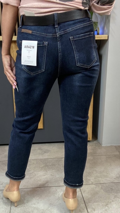 Jeansy M.Sara – Slim fit