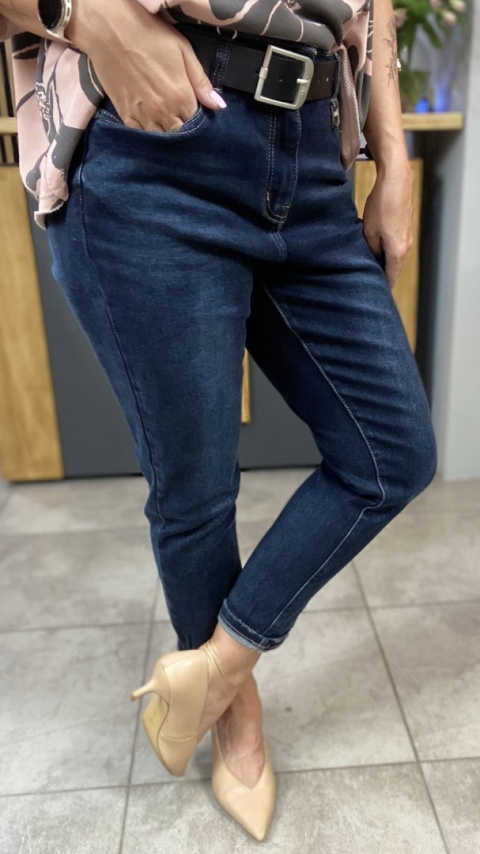 Jeansy M.Sara – Slim fit